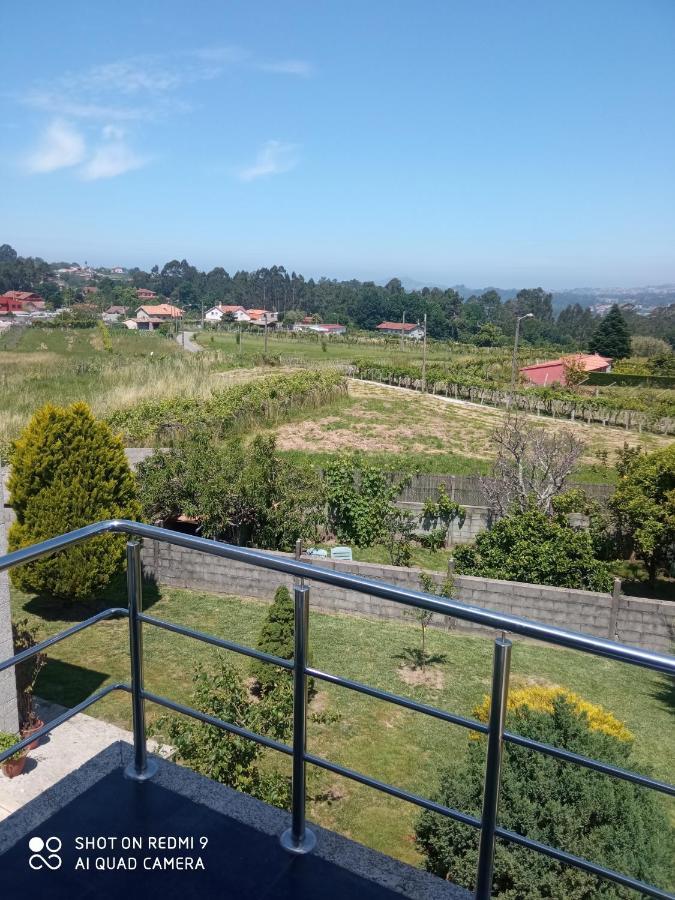 Casa Estévez Villa Gondomar Exterior foto