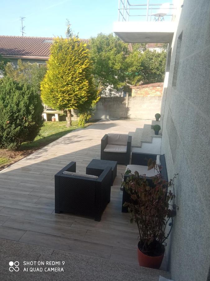 Casa Estévez Villa Gondomar Exterior foto