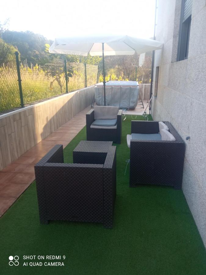 Casa Estévez Villa Gondomar Exterior foto